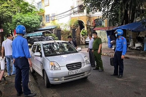 'Vun' ý thức giữ gìn trật tự, văn minh đô thị ở phường 'lõi' của quận Đống Đa