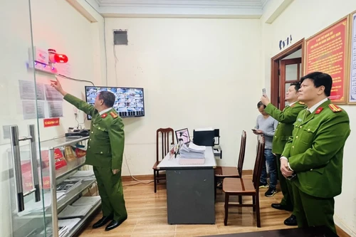 Trang bị kiến thức, kỹ năng quý cho các cửa hàng vàng, tổ chức tín dụng trên địa bàn quận Hà Đông