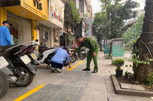 Làm chắc, nhân rộng để đạt được kiểu mẫu toàn diện về an ninh trật tự và văn minh đô thị