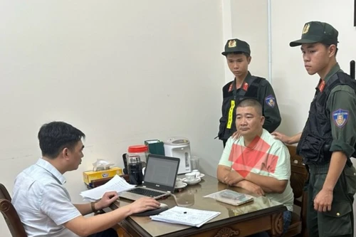 'Ông trùm' điều hành đường dây cờ bạc trên mạng, giao dịch với hơn 5.000 tỷ đồng 