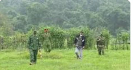 Xử lý đối tượng xâm nhập trái phép vào Việt Nam