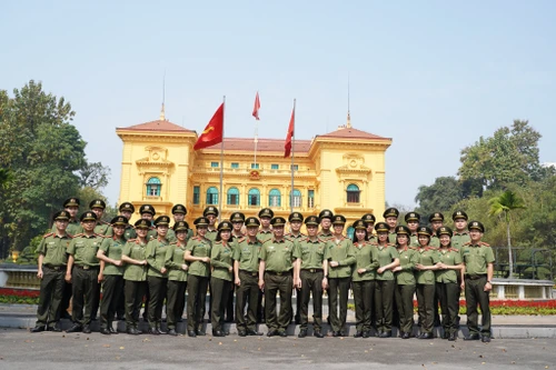 Luôn giữ mãi tinh thần “Đâu cần thanh niên có, đâu khó có thanh niên”