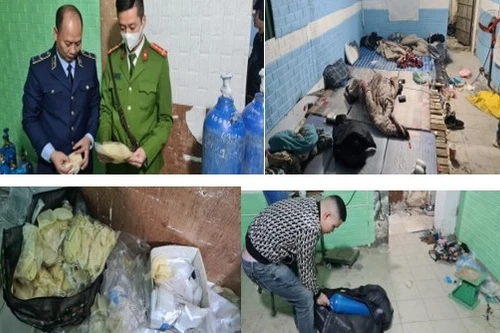 Hé lộ 'động lực' của nhóm thanh niên chấp nhận sống tạm bợ, khách gọi bất cứ lúc nào cũng có mặt