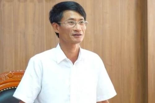 Bắt Chủ tịch huyện Mường Khương