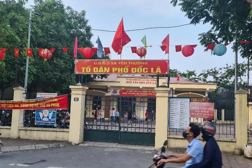 ‘Cùng trân trọng điều giá trị nhất là sự bình yên địa bàn’