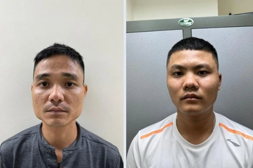 Hà Nội: Phá đường dây 'bốc bát họ' vay 10 nhận 8, giao dịch hàng tỷ đồng 