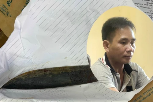 Đâm chết anh họ ngay tại bữa cơm trưa