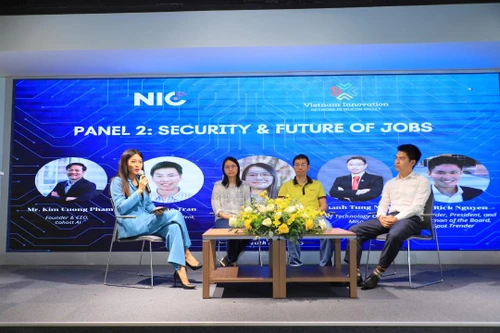 Tương lai của trí tuệ nhân tạo tạo sinh 2023 