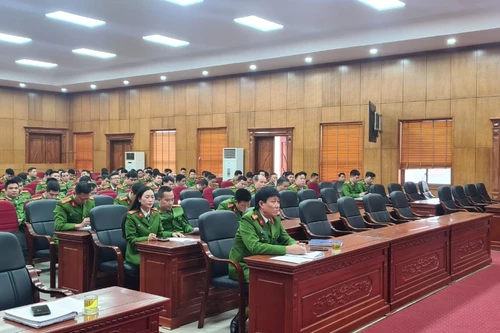 Đảm bảo tiến độ, chất lượng triển khai Kế hoạch hướng dẫn và tổng kiểm tra nhân khẩu tạm trú