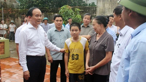 Huyện ngoại thành Hà Nội không được chủ quan trong phòng, chống dịch sốt xuất huyết