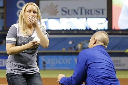 Được người cứu mạng cầu hôn