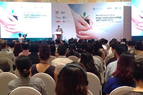 Xây dựng bộ chỉ số doanh nghiệp phát triển bền vững