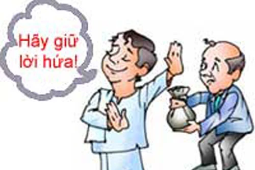 Bài học cha dạy