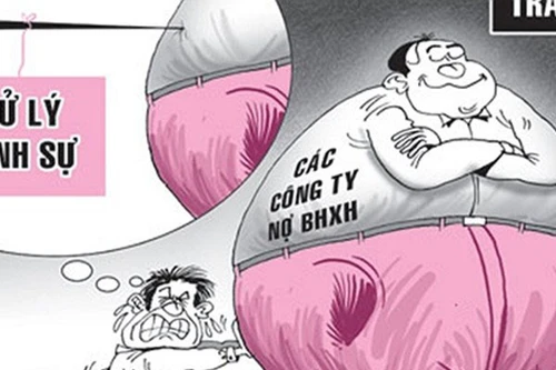 Liều thuốc mạnh cho doanh nghiệp chây ì
