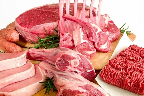 Ăn quá nhiều thịt đỏ có thể hại thận