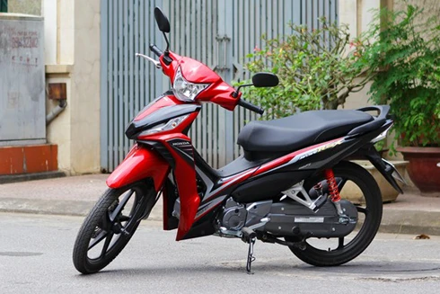 Ai là chủ sở hữu Honda Wave RSX