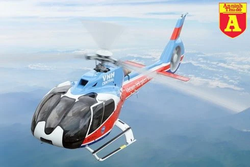 [Infographic] Toàn cảnh vụ tai nạn máy bay trực thăng EC-130