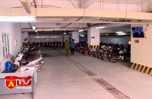 Đảm bảo an toàn cháy nổ tại các hầm chung cư