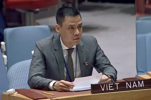 Việt Nam kêu gọi chấm dứt xung đột tại Ukraine 