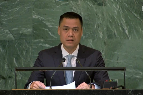 Đại hội đồng Liên hợp quốc khóa 77: Đồng thuận thông qua Nghị quyết về hợp tác Liên hợp quốc - ASEAN 