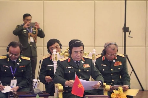 Kiên định và nhất quán về lập trường nguyên tắc của ASEAN trong vấn đề Biển Đông 