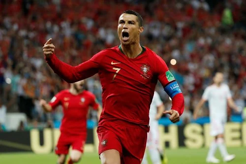 Kỷ lục World Cup chờ Ronaldo xác lập 