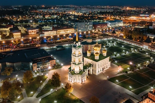 Hệ thống giao thông thông minh giúp đường phố an toàn hơn, giảm ùn tắc 