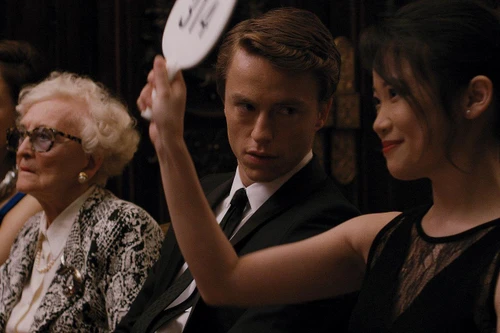 Xem phim tương tác “Phi vụ nửa đêm”: Khán giả được lên tiếng