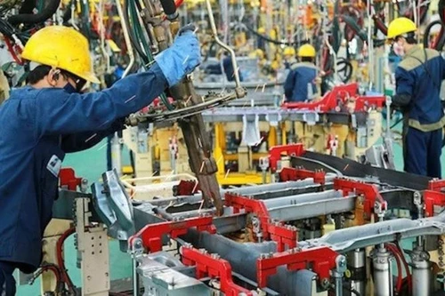 Điểm sáng kinh tế Việt Nam năm 2022 