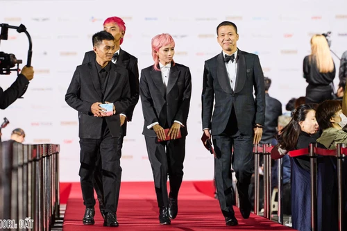 “Memento Mori: Đất” - phim Việt về bệnh nhân ung thư đến Busan