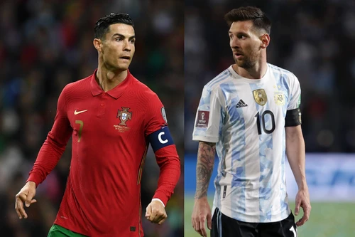 Hoàng tử Ả Rập Xê Út muốn đưa Messi và Ronaldo về thi đấu 
