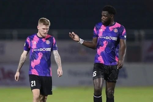 Hai ngoại binh CLB Sài Gòn từ chối đá “chung kết ngược” 