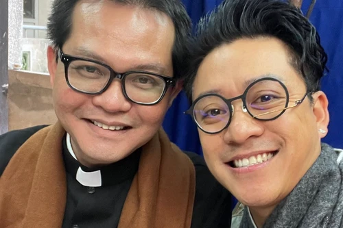 Ca sĩ Tuấn Hưng tái xuất phim ảnh 