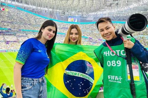 Nhà báo Trung Nghĩa: Hy vọng Nhật Bản và Ma Rốc sẽ làm nên bất ngờ