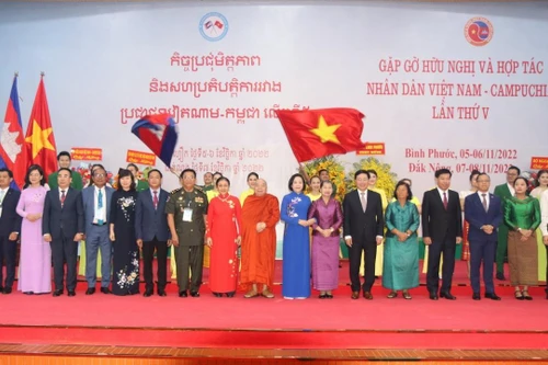Cần nhận thức sâu sắc hơn về ý nghĩa sống còn của quan hệ Việt Nam - Campuchia 