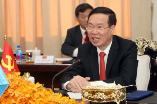 Giữ gìn và vun đắp mối quan hệ Việt Nam - Campuchia 