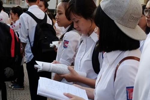 Gợi ý đáp án đề thi THPT quốc gia môn Địa lý năm 2015