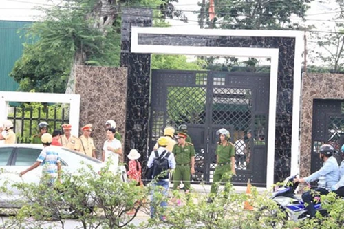 Bàng hoàng trước vụ thảm sát kinh hoàng 6 người chết ở Bình Phước