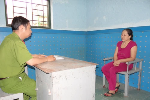 Triệt phá ổ massage kiêm mại dâm