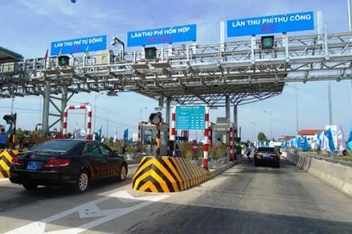 Thêm nhiều trường hợp tạm dừng thu phí đường bộ từ 31-3
