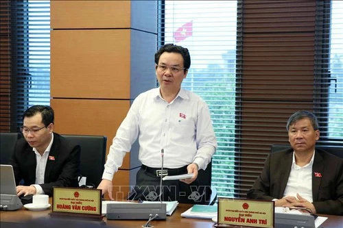 Đại biểu Quốc hội: Nhiều vụ tham nhũng xuất phát từ việc định giá đất