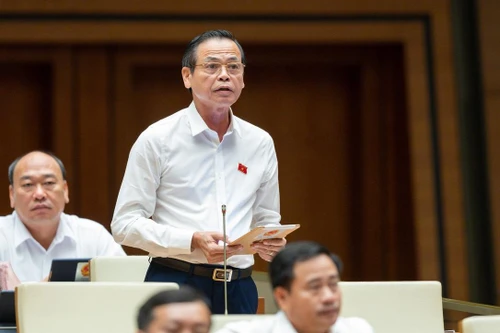 Đại biểu Quốc hội: Lãng phí trách nhiệm làm mất cơ hội phát triển, suy yếu bộ máy