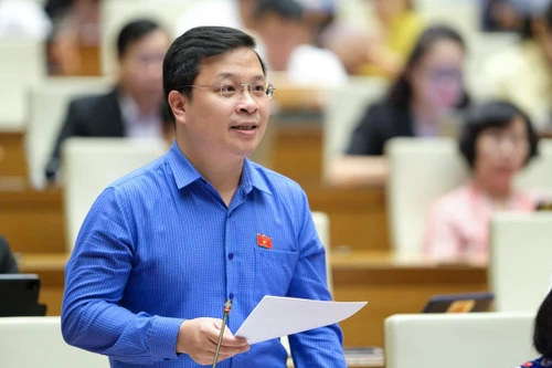 ĐBQH: Cần quy định rõ trình tự thủ tục nhân dân kiểm tra, nhân dân giám sát