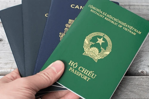 Điều chỉnh hàng loạt mức thu phí, lệ phí, cấp hộ chiếu mẫu mới từ 1-7