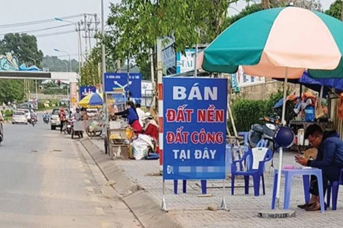 Phạt tới 250 triệu đồng "cò" đất nói sai thông tin về nhà đất