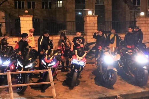 Từ việc truy bắt "quái xế" trên đường Võ Chí Công: Cần xử lý mạnh tay để tránh tái diễn