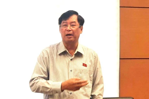 Đại biểu Quốc hội: Nhiều người giàu lên, rơi vào vòng lao lý, chết cũng vì đất