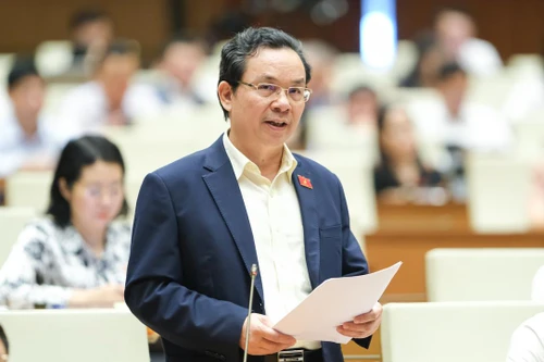 ĐBQH: "Khi có tin Quốc hội thảo luận về đường vành đai 4, giá đất đã tăng nhiều lần"