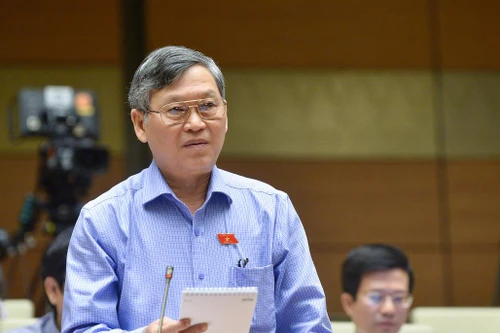 Đại biểu Quốc hội: Cần mở rộng đối tượng khen thưởng tới những tiểu thương, người buôn bán nhỏ