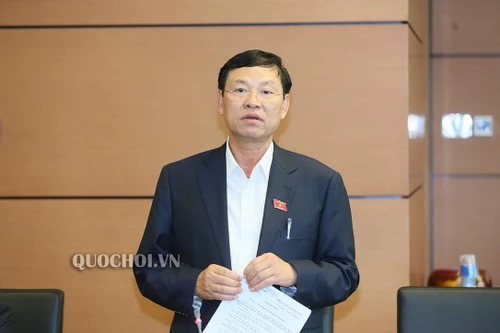 Đại biểu Quốc hội: Có nơi nhà sát nhau nhưng nhà được cấp 'sổ đỏ', nhà lại không dẫn đến khiếu kiện 